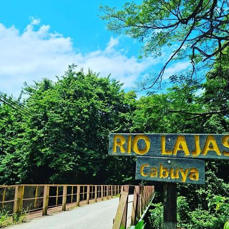 Funny Wave Guest House Cabuya  Exterior foto