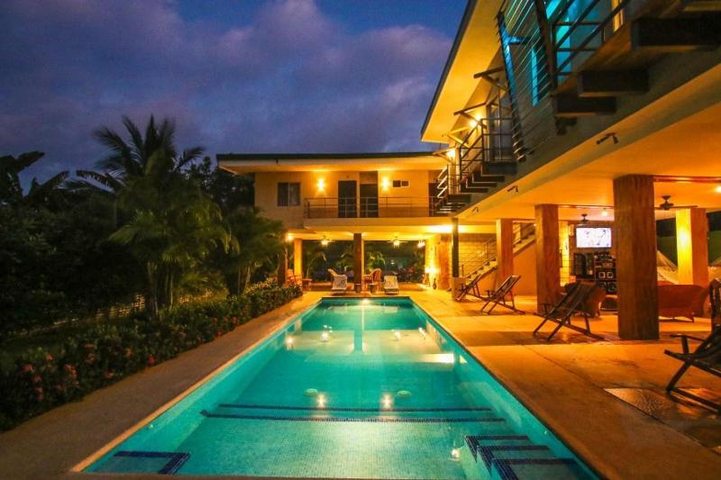 Funny Wave Guest House Cabuya  Exterior foto