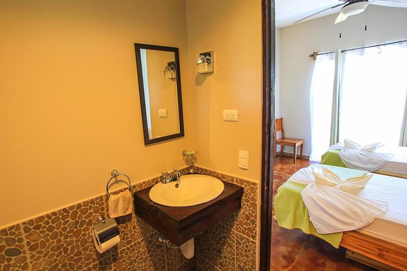 Funny Wave Guest House Cabuya  Exterior foto