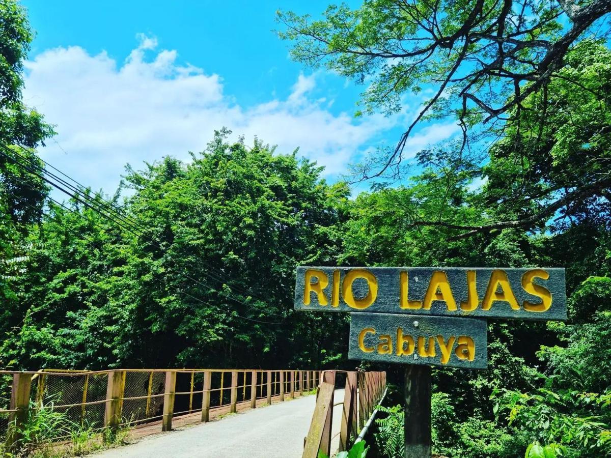 Funny Wave Guest House Cabuya  Exterior foto