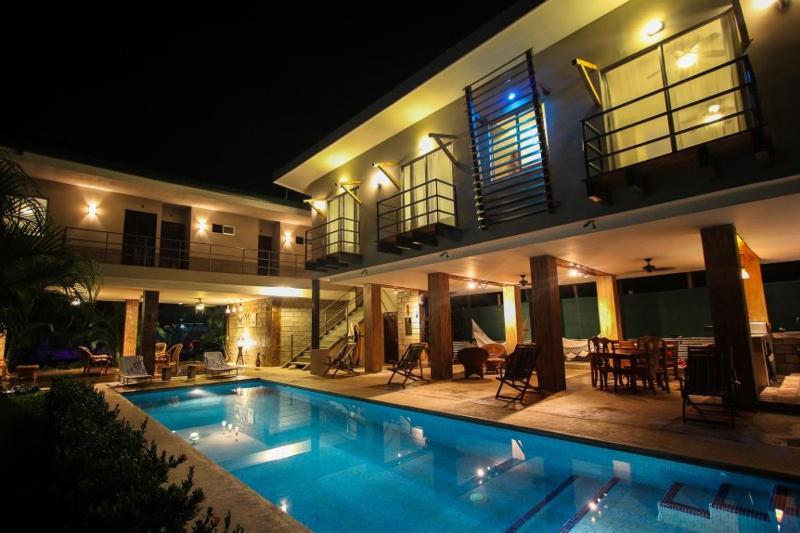 Funny Wave Guest House Cabuya  Exterior foto
