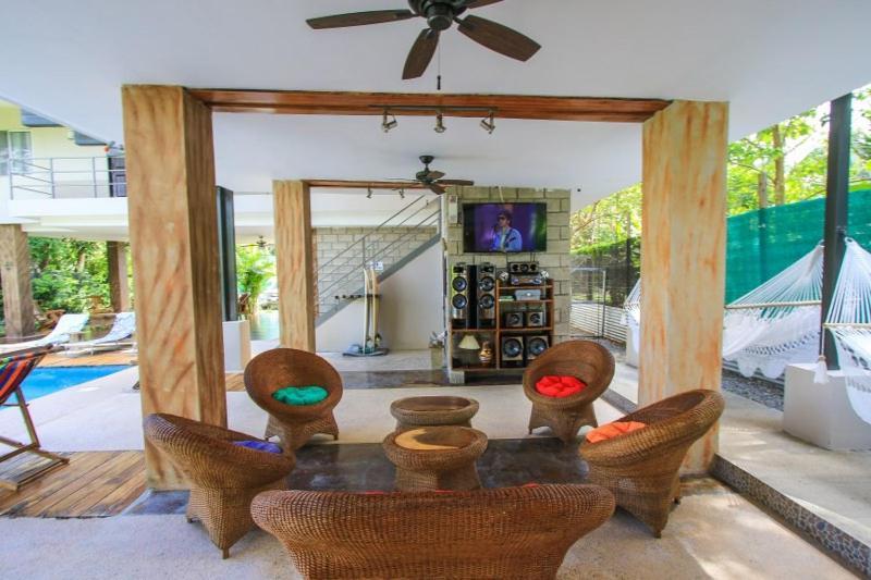 Funny Wave Guest House Cabuya  Exterior foto