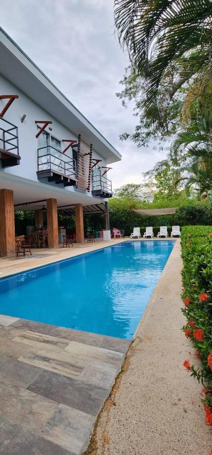 Funny Wave Guest House Cabuya  Exterior foto